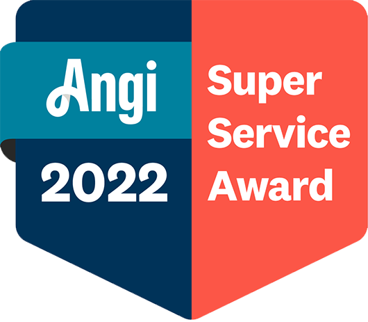 Angi 2022 and Super Electric Service Award