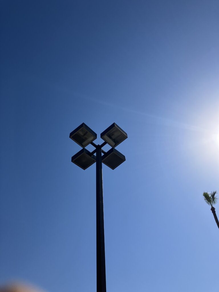 A Guide to Parking Lot Pole Lights