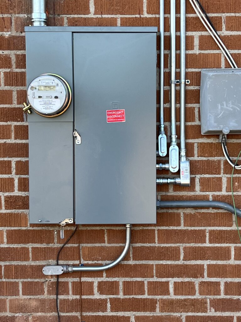 Electric Panel Upgrades