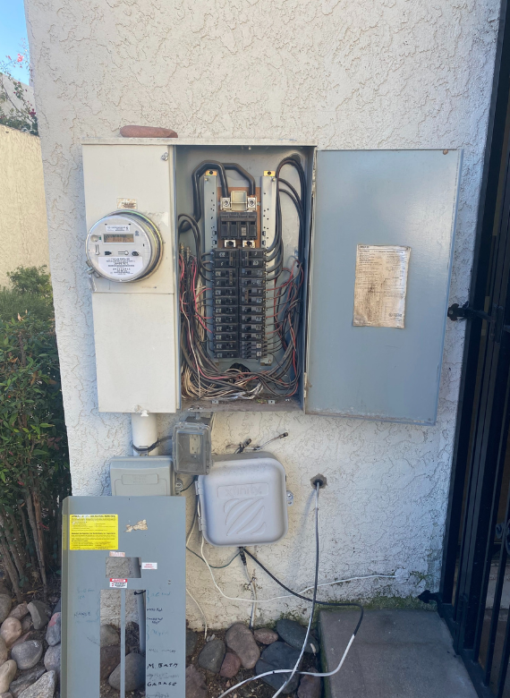 Electric Panel Upgrades in Tucson, AZ