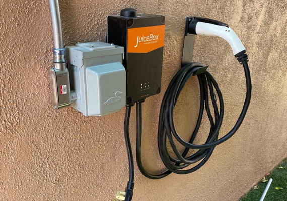 EV Charger Installation