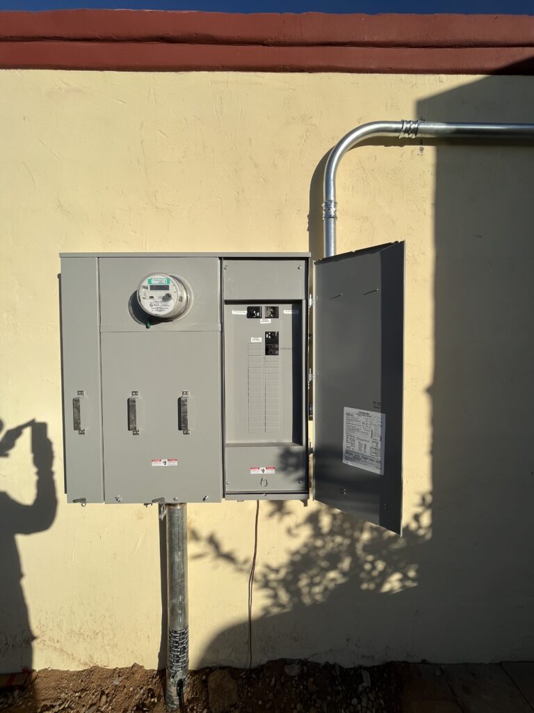 Electric Panel Upgrades in Tucson, AZ