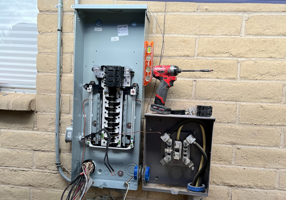 Electric Panel Upgrades