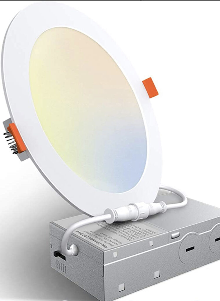 Residential Canless LED Lights