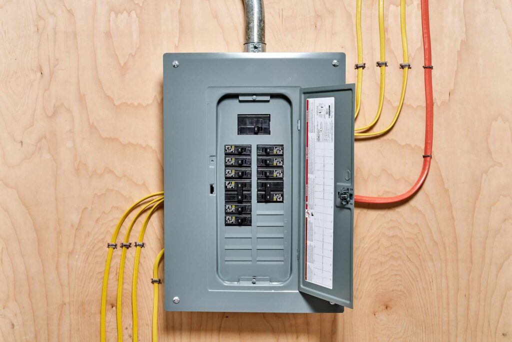 Upgrade Electrical Capacity