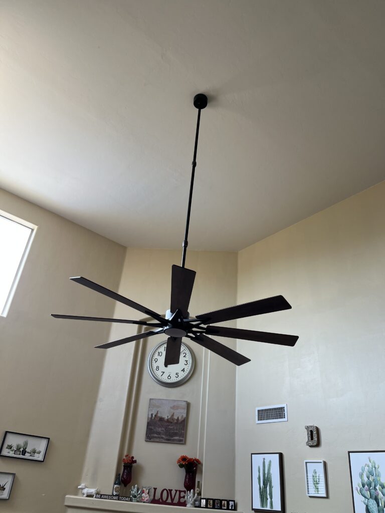 Ceiling Fan Installation