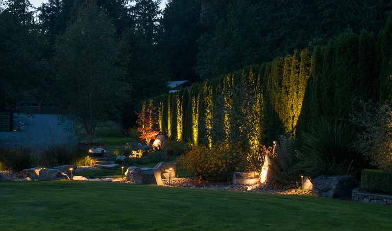 Landscape Lighting