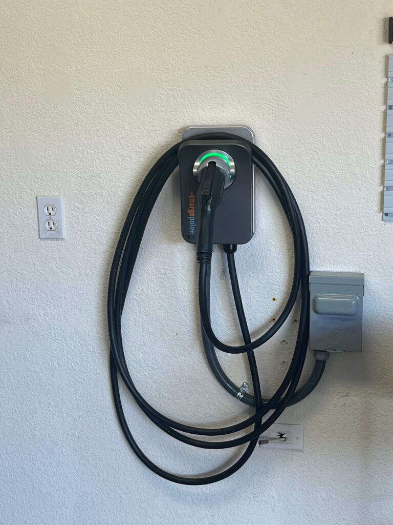 EV Charger Installation