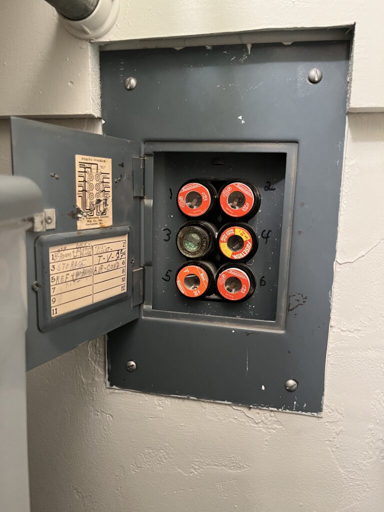 Fuse Box