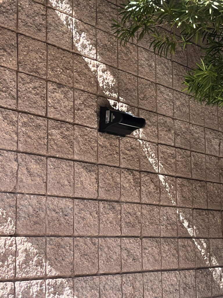 Comercial Exterior Lighting