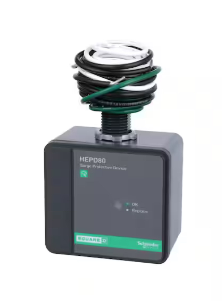 Whole Home Surge Protection