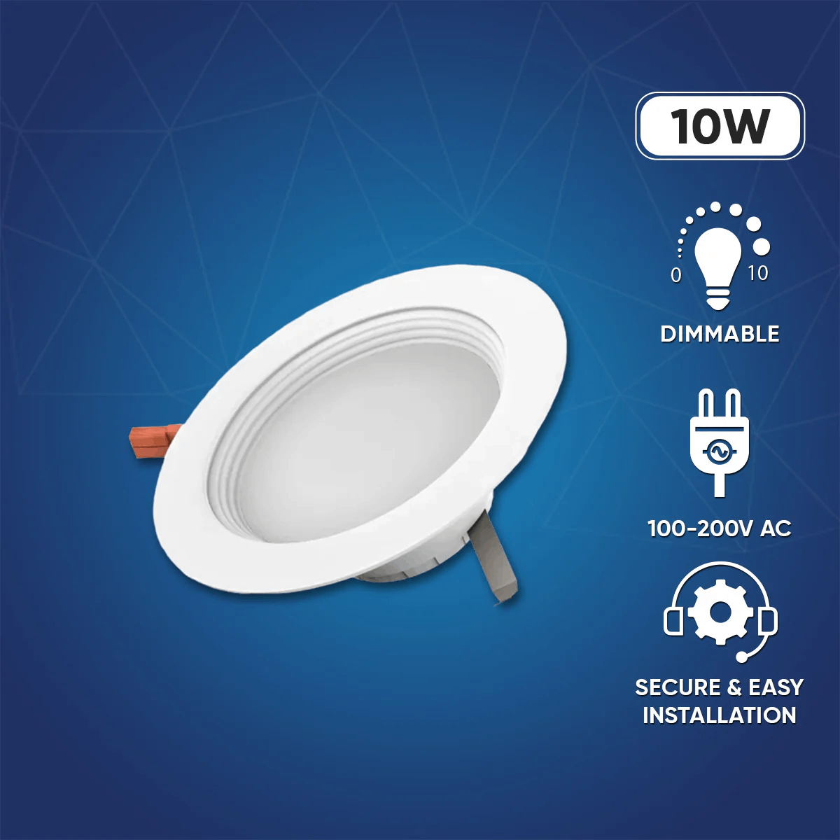 Residential Canless LED Lights in Tucson, AZ