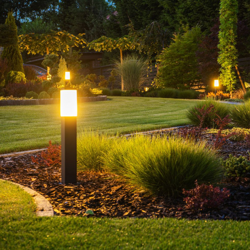 Outdoor, garden, and landscape lighting solutions in Tucson, AZ