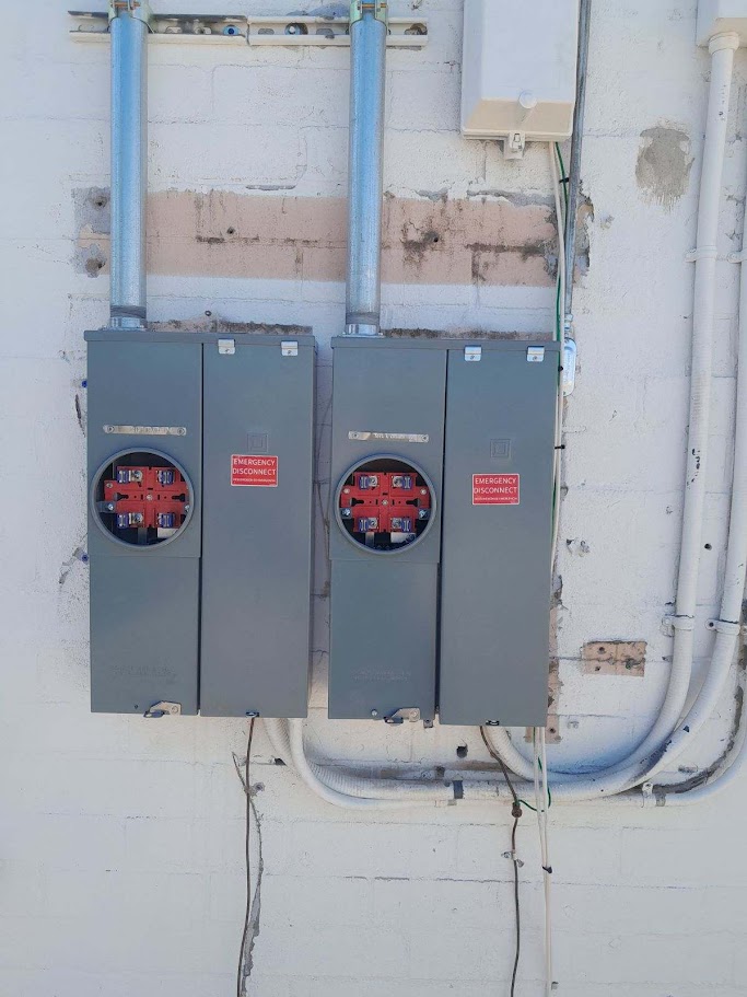 Electric Panel Upgrades