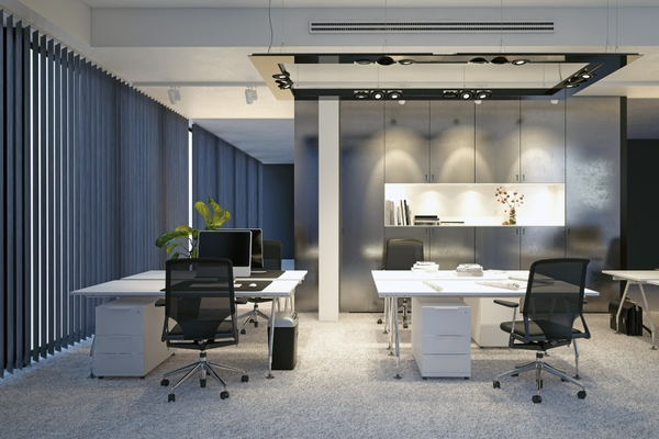 commercial interior lighting
