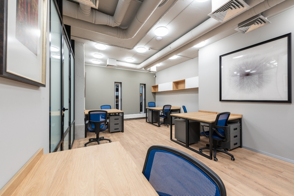 Office Lighting Solution