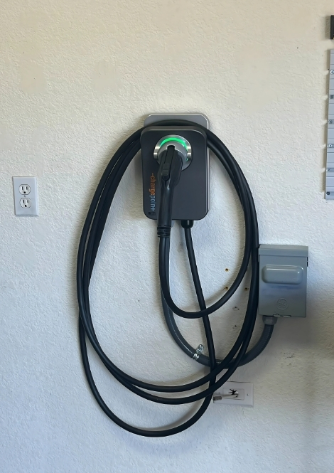 Electric Vehicle Chargers