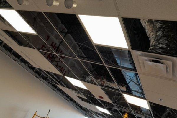 Troffer Lighting Solution