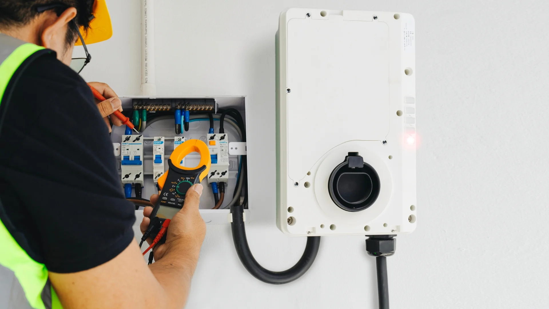 The Future of Electric Vehicles: Importance of EV Chargers and Electrical Panel Upgrades